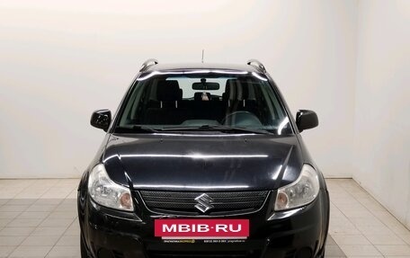 Suzuki SX4 II рестайлинг, 2008 год, 489 000 рублей, 8 фотография