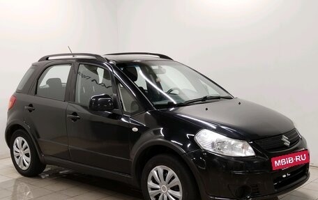 Suzuki SX4 II рестайлинг, 2008 год, 489 000 рублей, 7 фотография