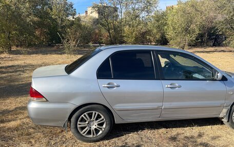 Mitsubishi Lancer IX, 2007 год, 430 000 рублей, 3 фотография