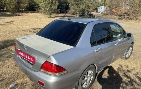 Mitsubishi Lancer IX, 2007 год, 430 000 рублей, 4 фотография