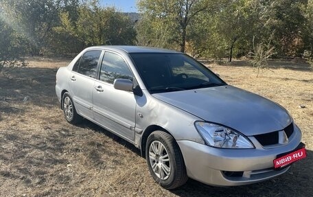 Mitsubishi Lancer IX, 2007 год, 430 000 рублей, 2 фотография