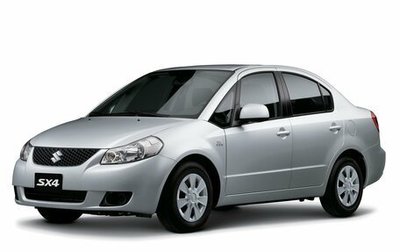 Suzuki SX4 II рестайлинг, 2008 год, 840 000 рублей, 1 фотография