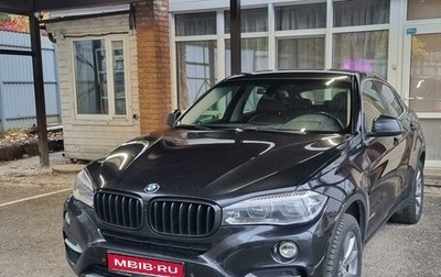 BMW X6, 2016 год, 3 390 000 рублей, 1 фотография