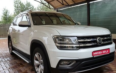 Volkswagen Teramont I, 2019 год, 3 950 000 рублей, 1 фотография