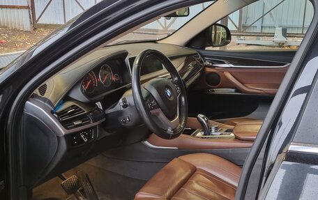 BMW X6, 2016 год, 3 390 000 рублей, 2 фотография