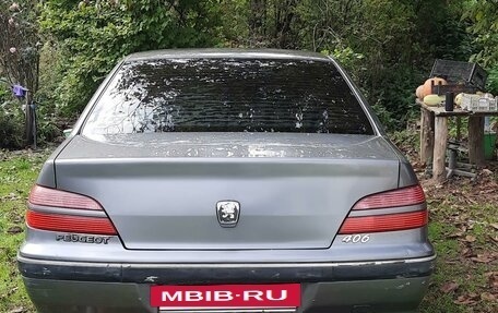 Peugeot 406 I, 2000 год, 265 000 рублей, 2 фотография