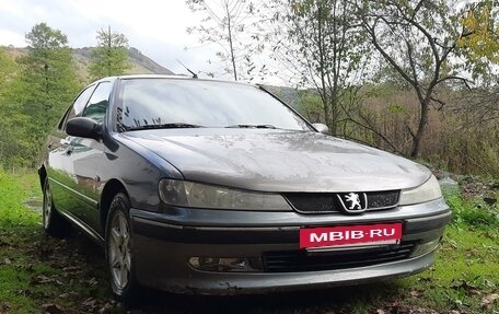 Peugeot 406 I, 2000 год, 265 000 рублей, 3 фотография