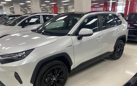 Toyota RAV4, 2023 год, 5 500 000 рублей, 7 фотография