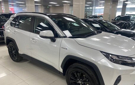 Toyota RAV4, 2023 год, 5 500 000 рублей, 5 фотография