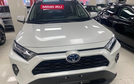 Toyota RAV4, 2023 год, 5 500 000 рублей, 6 фотография