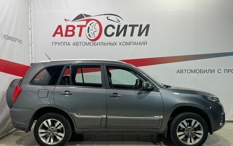 Chery Tiggo 3 I, 2017 год, 1 150 000 рублей, 8 фотография