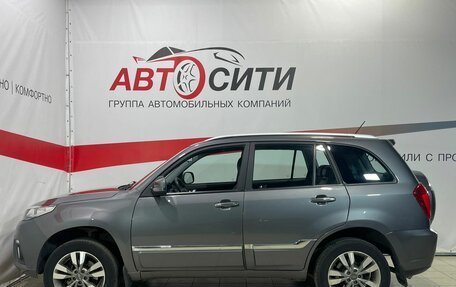 Chery Tiggo 3 I, 2017 год, 1 150 000 рублей, 4 фотография