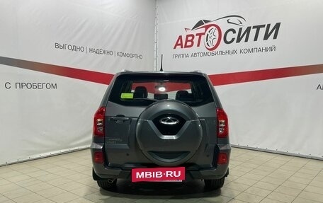 Chery Tiggo 3 I, 2017 год, 1 150 000 рублей, 6 фотография