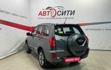 Chery Tiggo 3 I, 2017 год, 1 150 000 рублей, 5 фотография