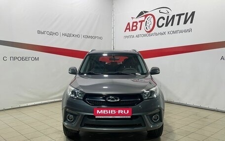 Chery Tiggo 3 I, 2017 год, 1 150 000 рублей, 2 фотография