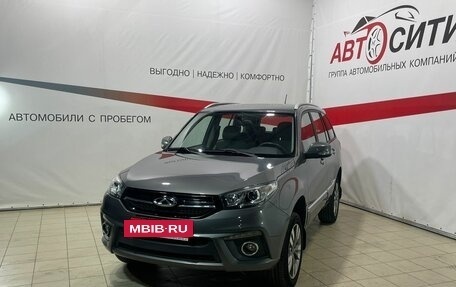 Chery Tiggo 3 I, 2017 год, 1 150 000 рублей, 3 фотография