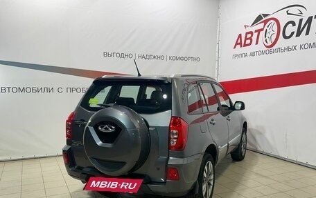 Chery Tiggo 3 I, 2017 год, 1 150 000 рублей, 7 фотография