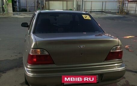 Daewoo Nexia I рестайлинг, 2004 год, 250 000 рублей, 14 фотография