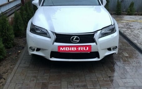 Lexus GS IV рестайлинг, 2012 год, 1 220 000 рублей, 2 фотография