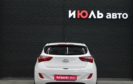 Hyundai i30 II рестайлинг, 2013 год, 1 130 000 рублей, 6 фотография