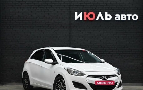 Hyundai i30 II рестайлинг, 2013 год, 1 130 000 рублей, 4 фотография