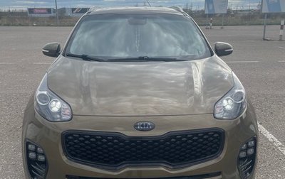 KIA Sportage IV рестайлинг, 2016 год, 2 000 000 рублей, 1 фотография