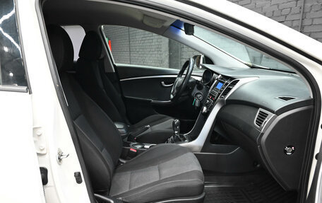 Hyundai i30 II рестайлинг, 2013 год, 1 130 000 рублей, 13 фотография