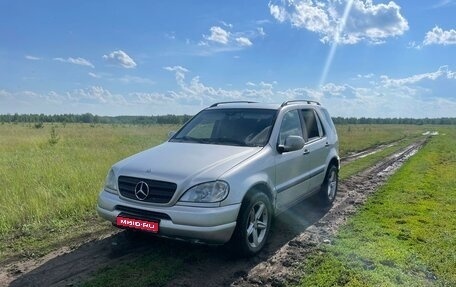 Mercedes-Benz M-Класс, 1999 год, 720 000 рублей, 1 фотография