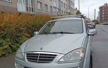 SsangYong Kyron I, 2008 год, 800 000 рублей, 1 фотография