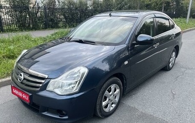 Nissan Almera, 2013 год, 700 000 рублей, 1 фотография