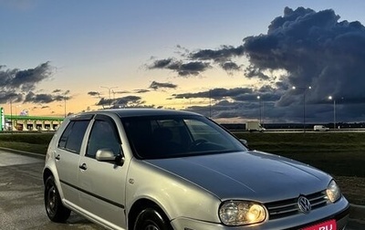 Volkswagen Golf IV, 2003 год, 400 000 рублей, 1 фотография