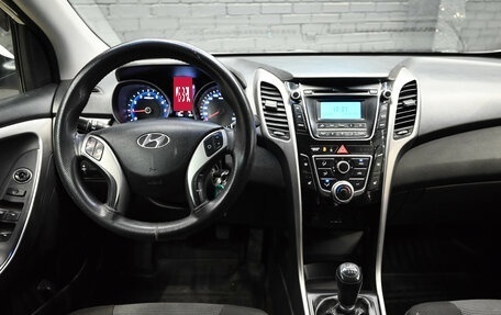 Hyundai i30 II рестайлинг, 2013 год, 1 130 000 рублей, 16 фотография