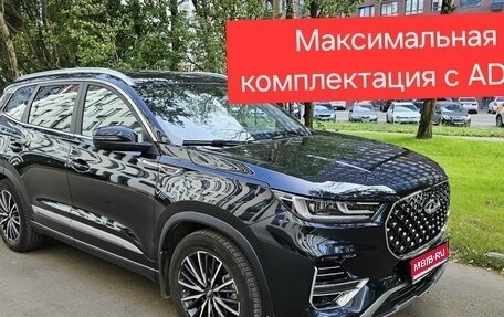 Chery Tiggo 8 Pro, 2021 год, 2 133 000 рублей, 1 фотография