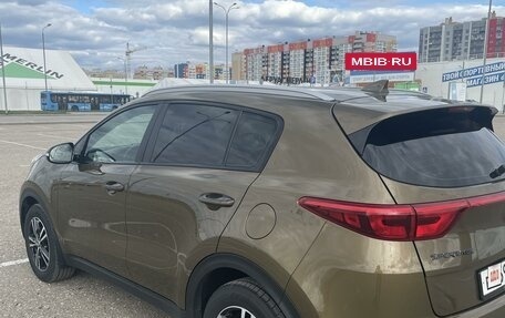 KIA Sportage IV рестайлинг, 2016 год, 2 000 000 рублей, 5 фотография