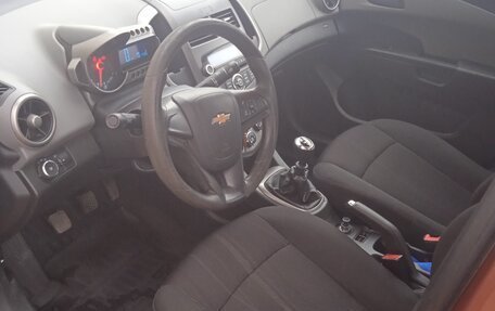 Chevrolet Aveo III, 2012 год, 755 000 рублей, 10 фотография