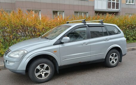 SsangYong Kyron I, 2008 год, 800 000 рублей, 2 фотография