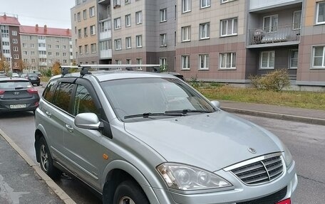 SsangYong Kyron I, 2008 год, 800 000 рублей, 4 фотография