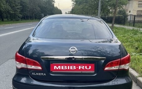 Nissan Almera, 2013 год, 700 000 рублей, 4 фотография