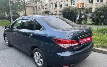 Nissan Almera, 2013 год, 700 000 рублей, 3 фотография