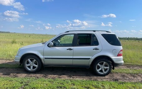 Mercedes-Benz M-Класс, 1999 год, 720 000 рублей, 2 фотография