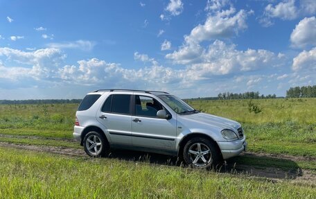 Mercedes-Benz M-Класс, 1999 год, 720 000 рублей, 3 фотография