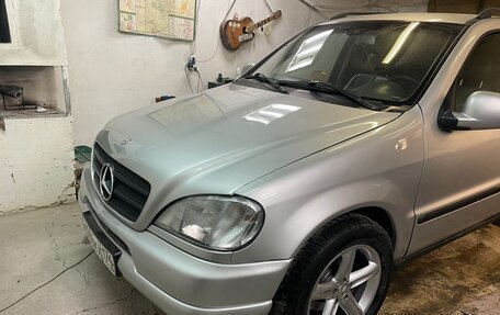 Mercedes-Benz M-Класс, 1999 год, 720 000 рублей, 10 фотография