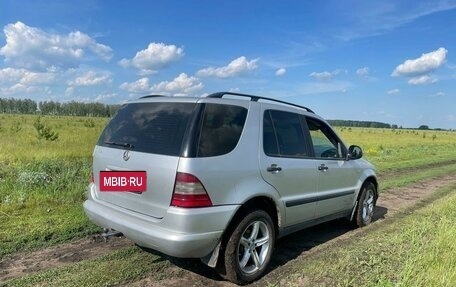 Mercedes-Benz M-Класс, 1999 год, 720 000 рублей, 4 фотография