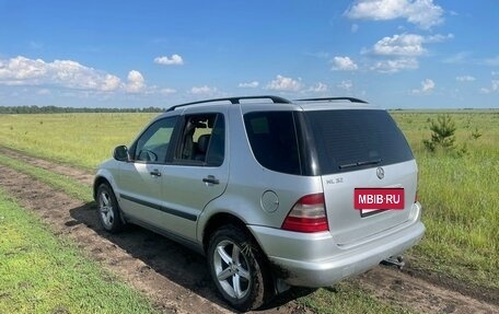 Mercedes-Benz M-Класс, 1999 год, 720 000 рублей, 5 фотография