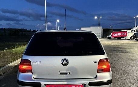 Volkswagen Golf IV, 2003 год, 400 000 рублей, 6 фотография