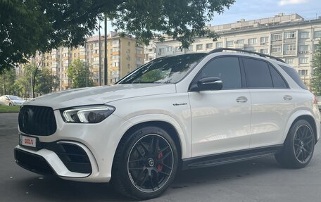 Mercedes-Benz GLE AMG, 2021 год, 21 500 000 рублей, 2 фотография