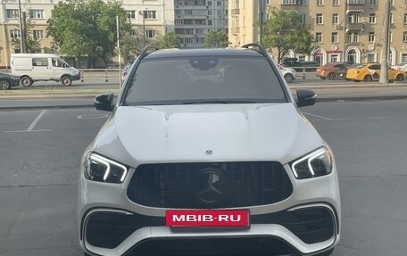 Mercedes-Benz GLE AMG, 2021 год, 21 500 000 рублей, 3 фотография