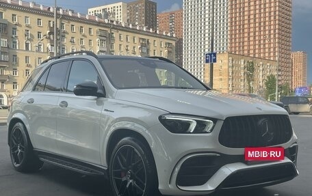 Mercedes-Benz GLE AMG, 2021 год, 21 500 000 рублей, 4 фотография