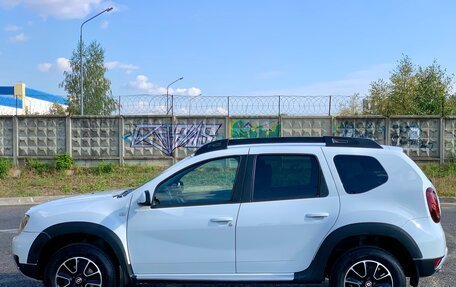 Renault Duster I рестайлинг, 2021 год, 1 675 000 рублей, 2 фотография