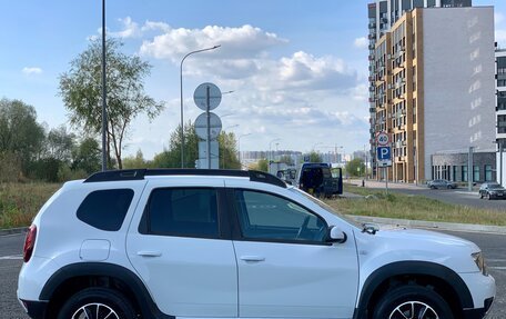 Renault Duster I рестайлинг, 2021 год, 1 675 000 рублей, 6 фотография